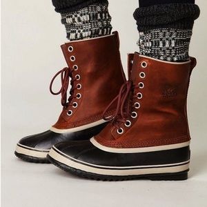 Sorel 1964 Boot